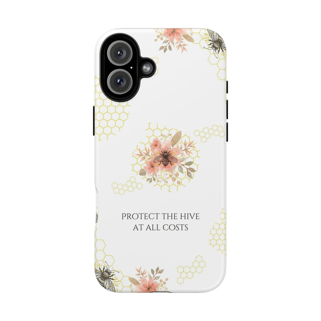 “Protect the Hive” Tough Protective Case