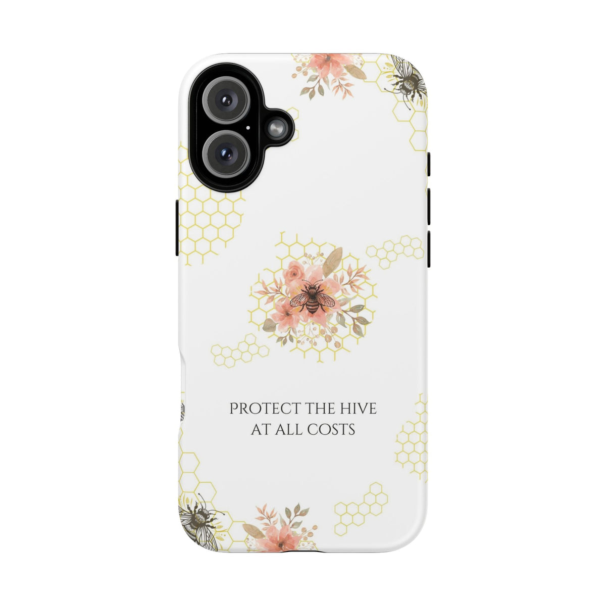 “Protect the Hive” Tough Protective Case