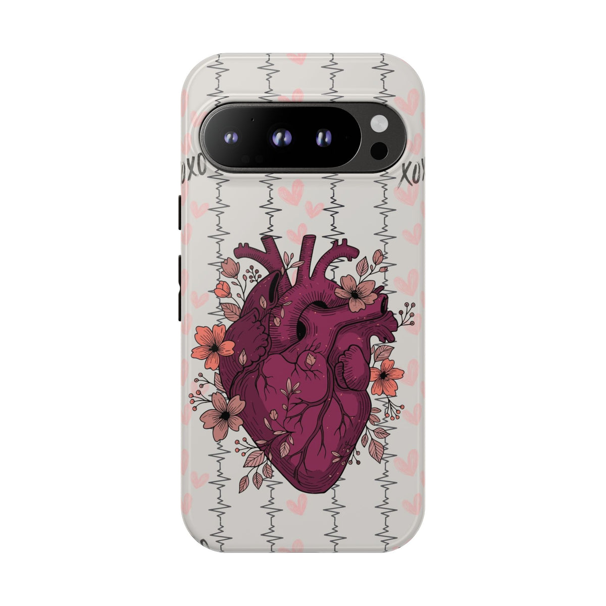 Anatomical Heart Phone Case