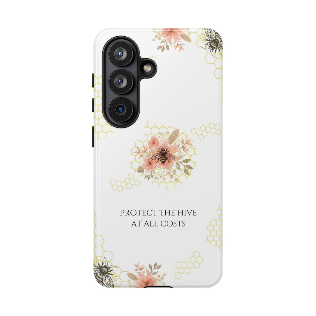 “Protect the Hive” Tough Protective Case