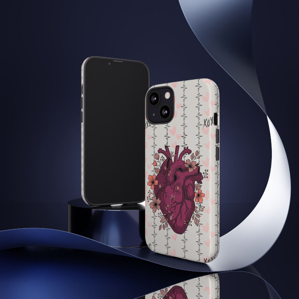 Anatomical Heart Phone Case