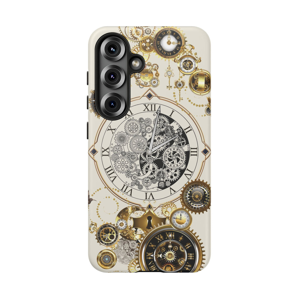 Steampunk Clock Case