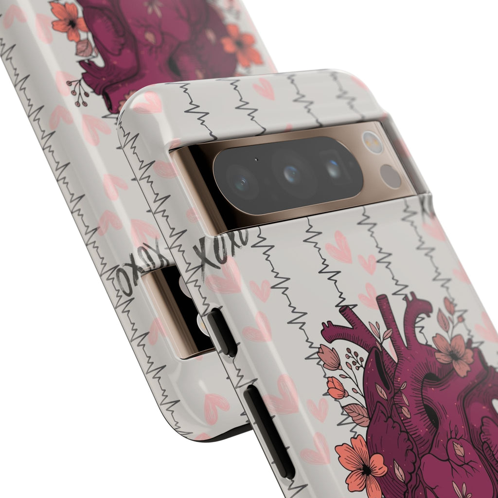Anatomical Heart Phone Case