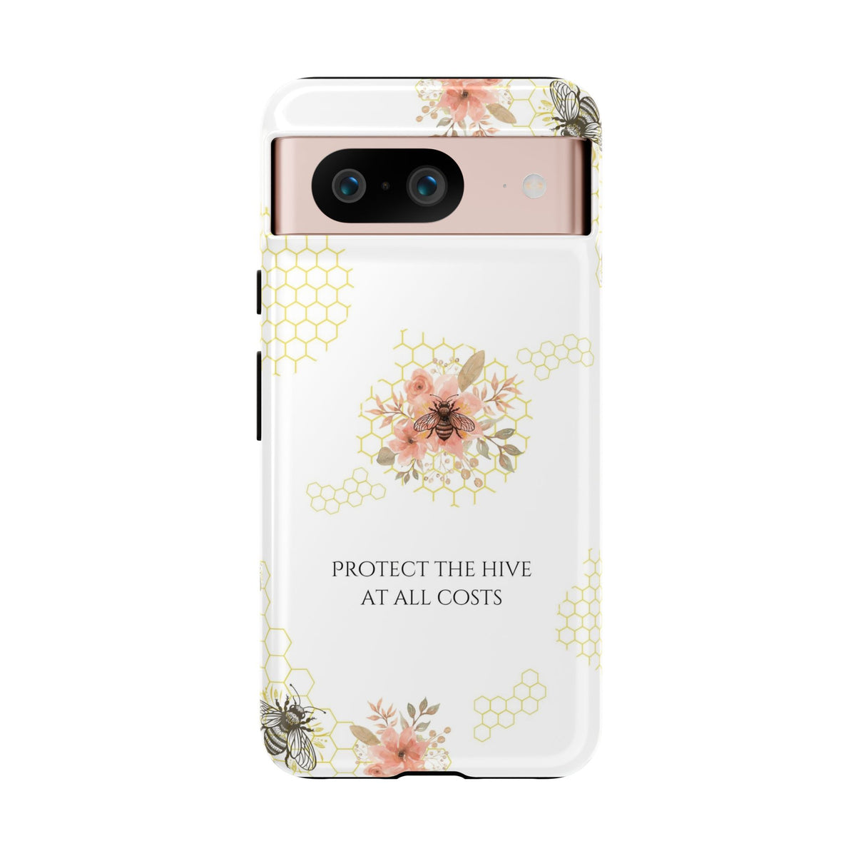 “Protect the Hive” Tough Protective Case