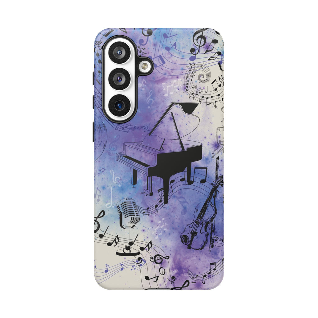 Midnight Notes Phone Case