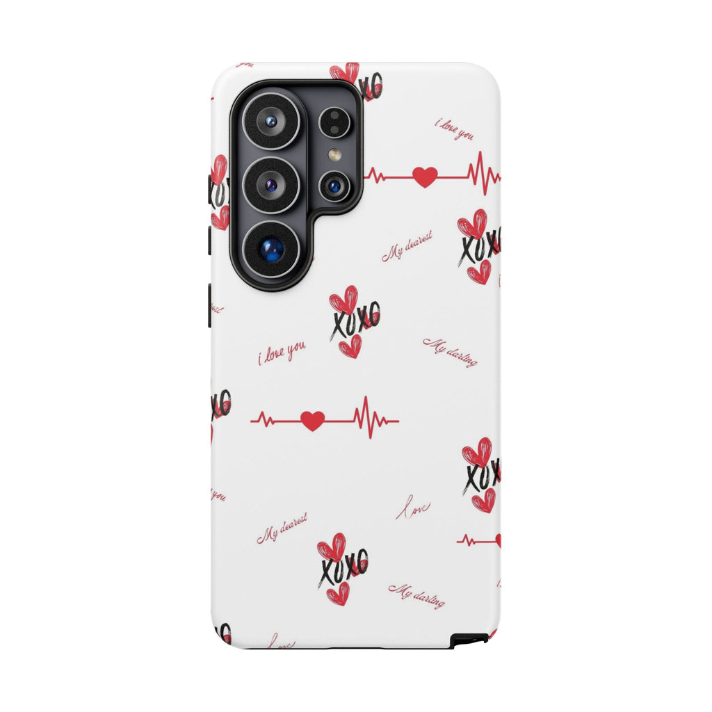 XOXO Pure Love Phone Case