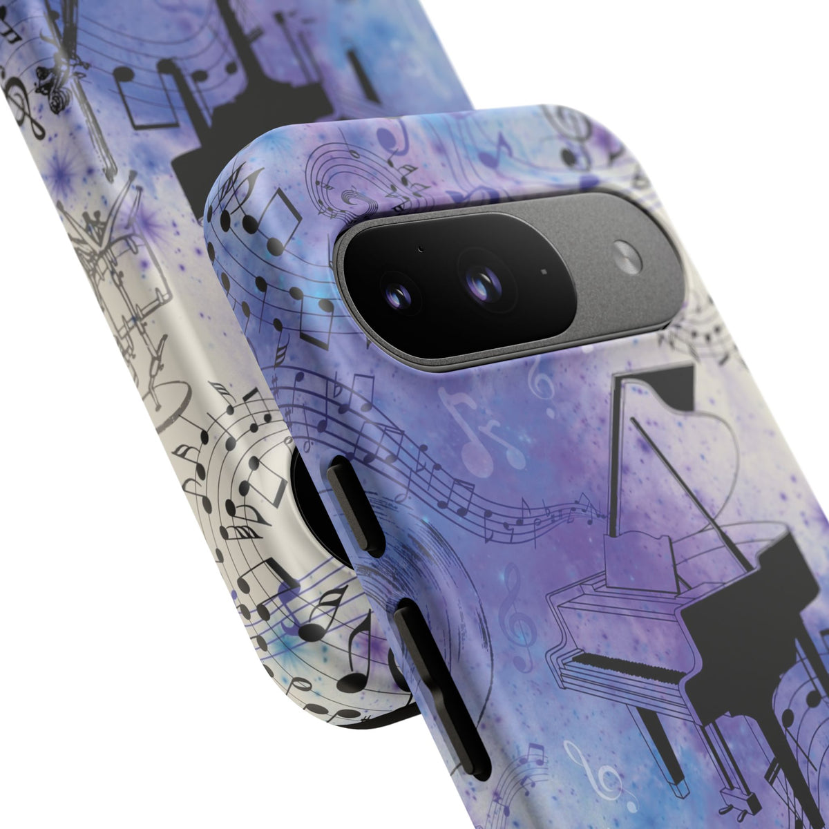 Midnight Notes Phone Case