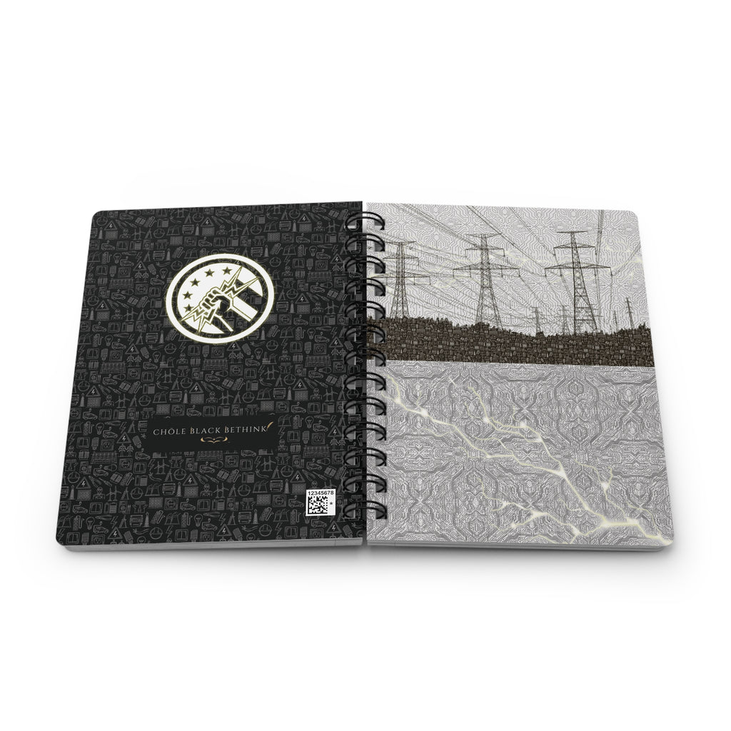 Joshua's Powerline Jungle — Spiral Journal