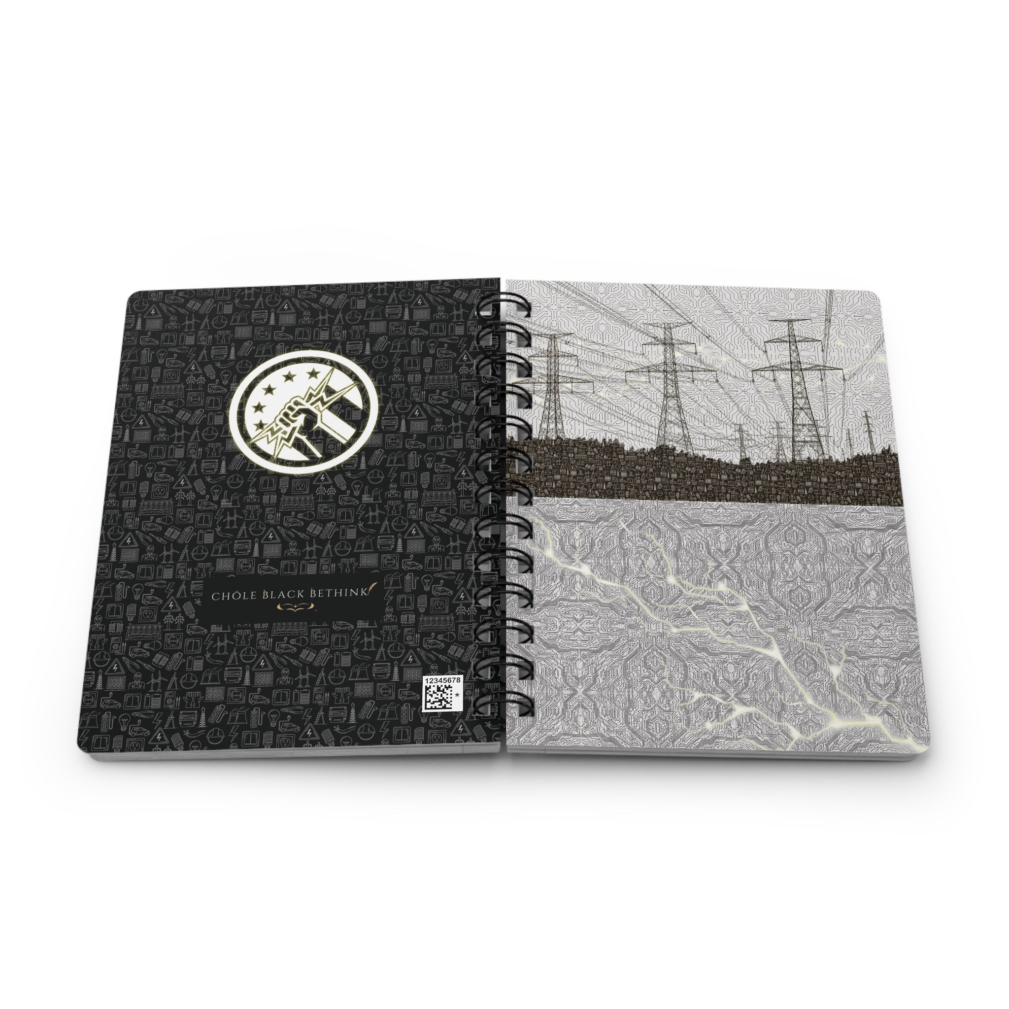 Joshua's Powerline Jungle — Spiral Journal