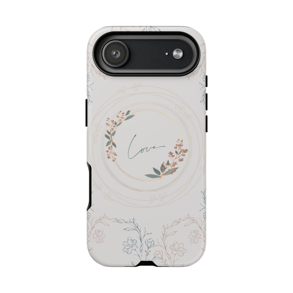 Love Only Love Phone Case