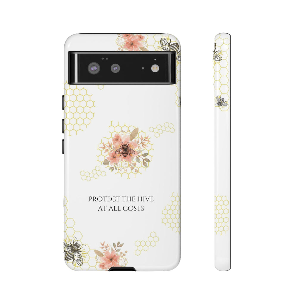 “Protect the Hive” Tough Protective Case