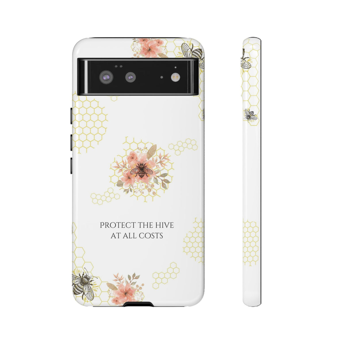 “Protect the Hive” Tough Protective Case