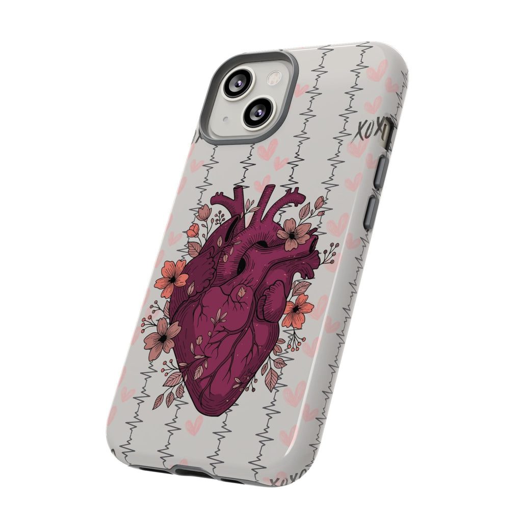 Anatomical Heart Phone Case