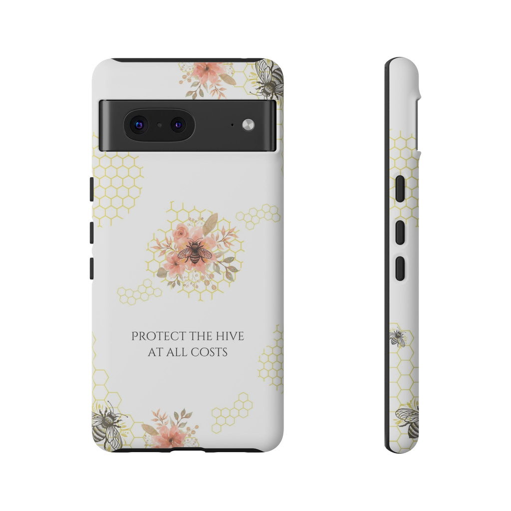 “Protect the Hive” Tough Protective Case