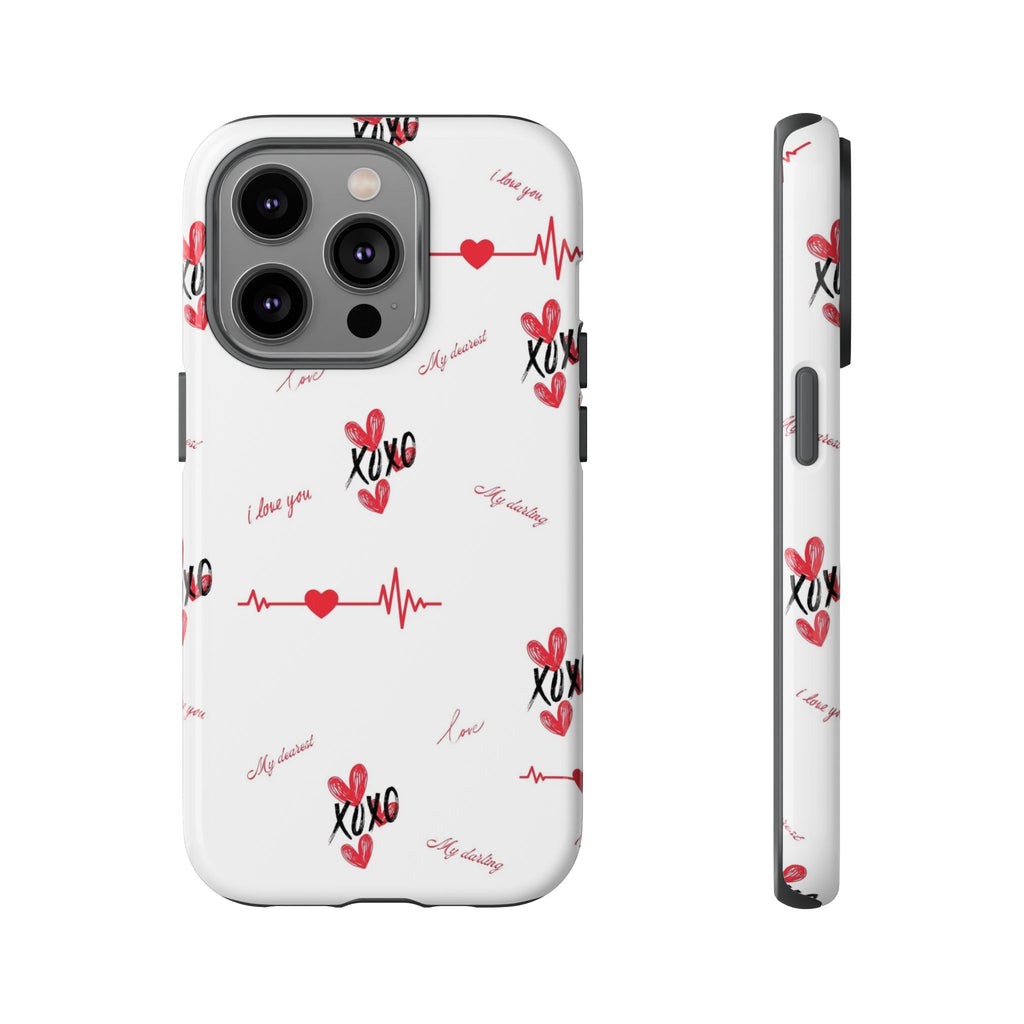XOXO Pure Love Phone Case