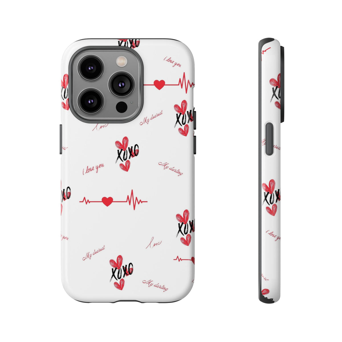 XOXO Pure Love Phone Case