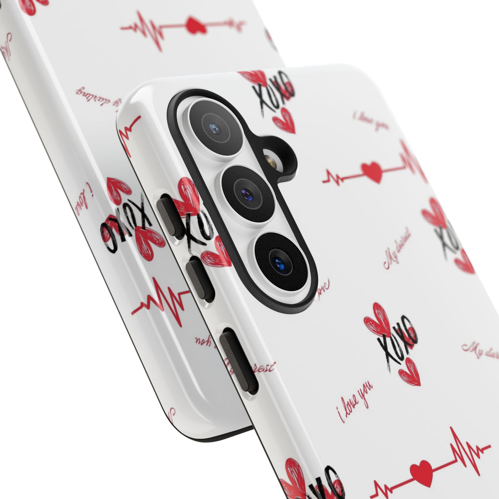 XOXO Pure Love Phone Case