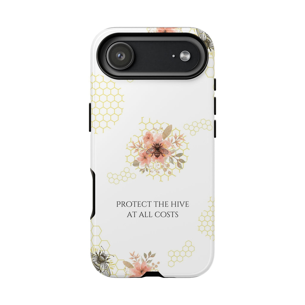 “Protect the Hive” Tough Protective Case