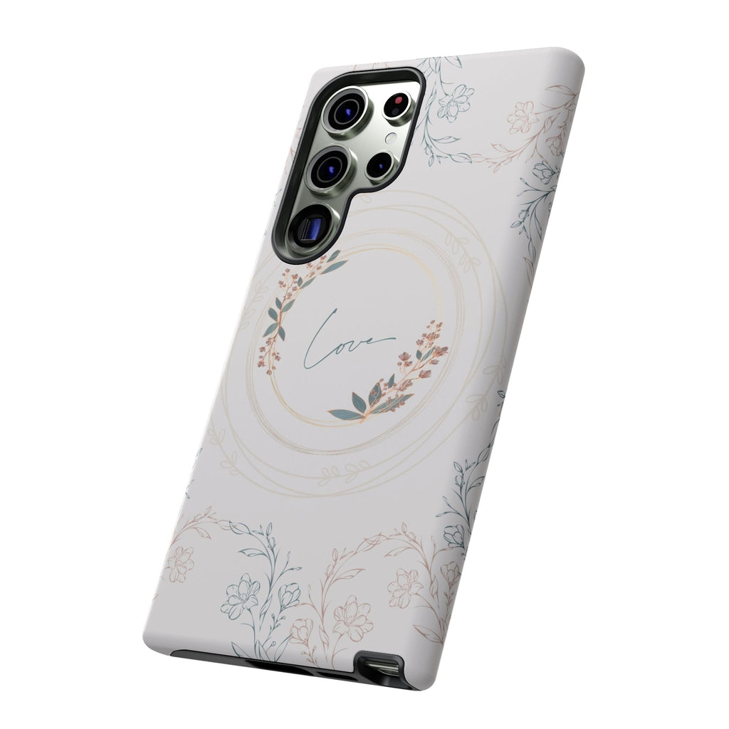 Love Only Love Phone Case