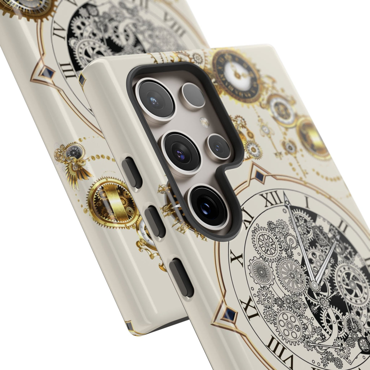 Steampunk Clock Case