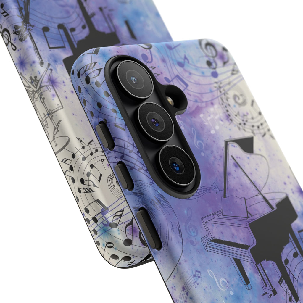 Midnight Notes Phone Case