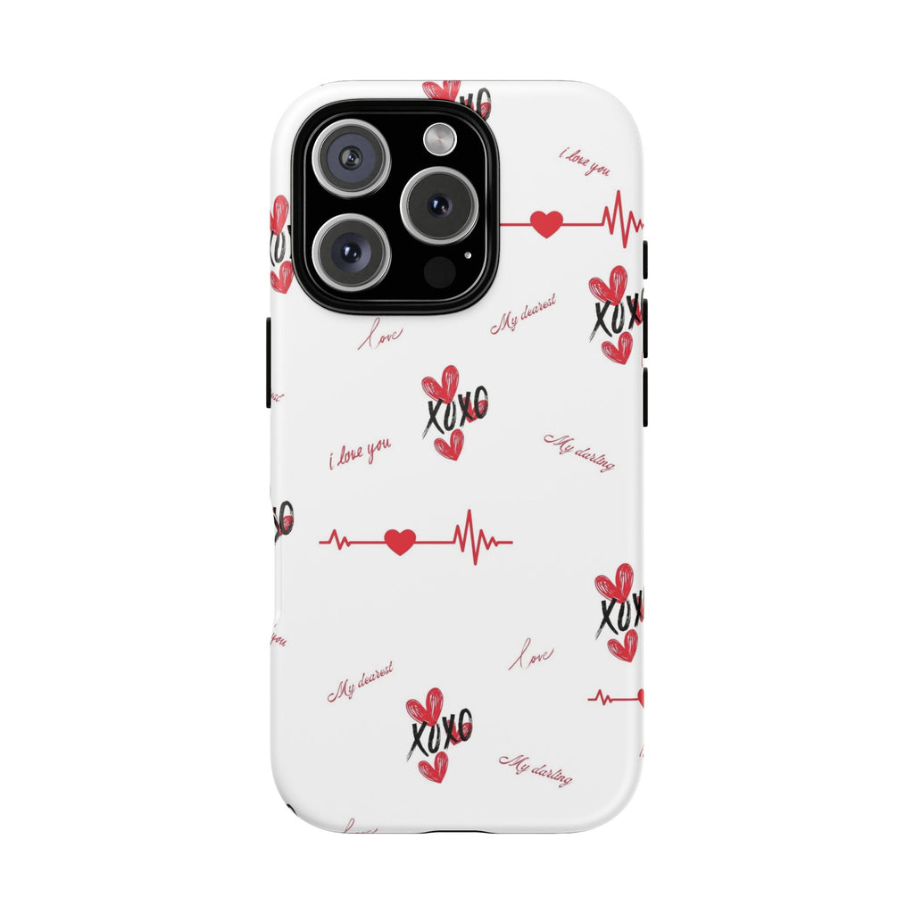 XOXO Pure Love Phone Case