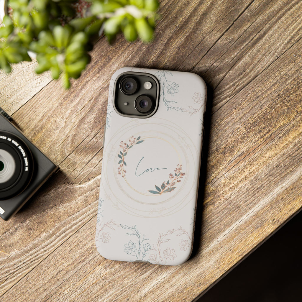 Love Only Love Phone Case