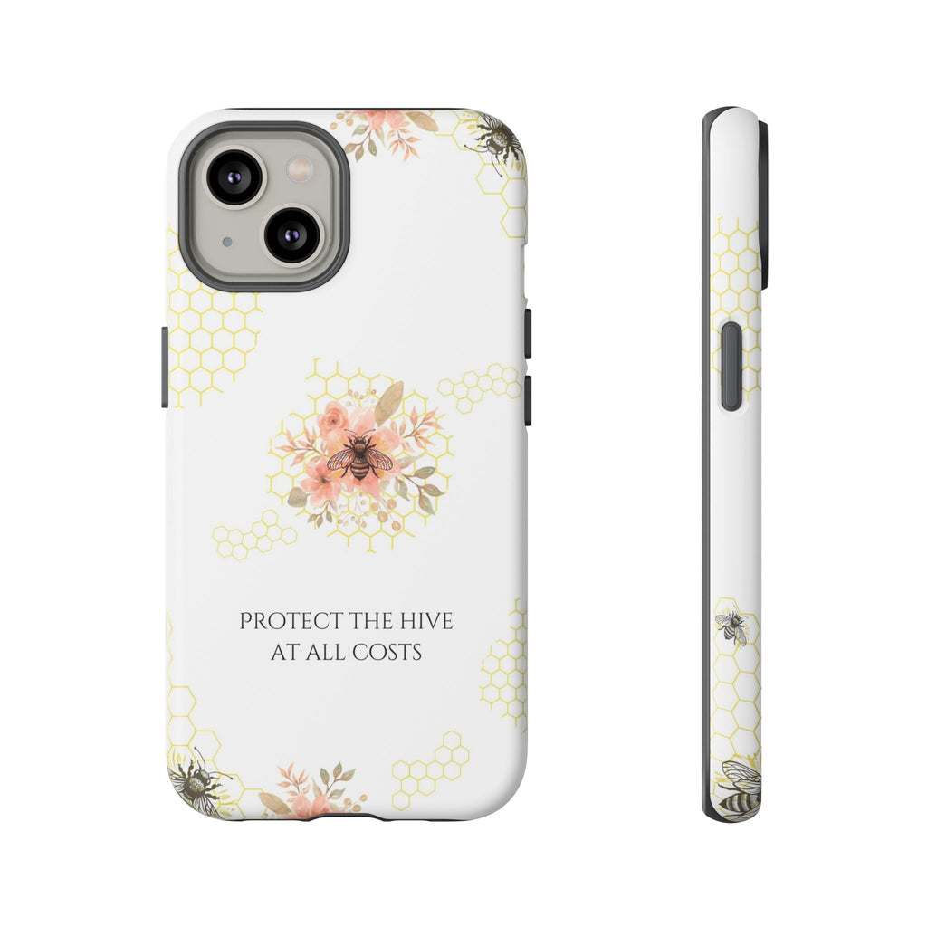 “Protect the Hive” Tough Protective Case