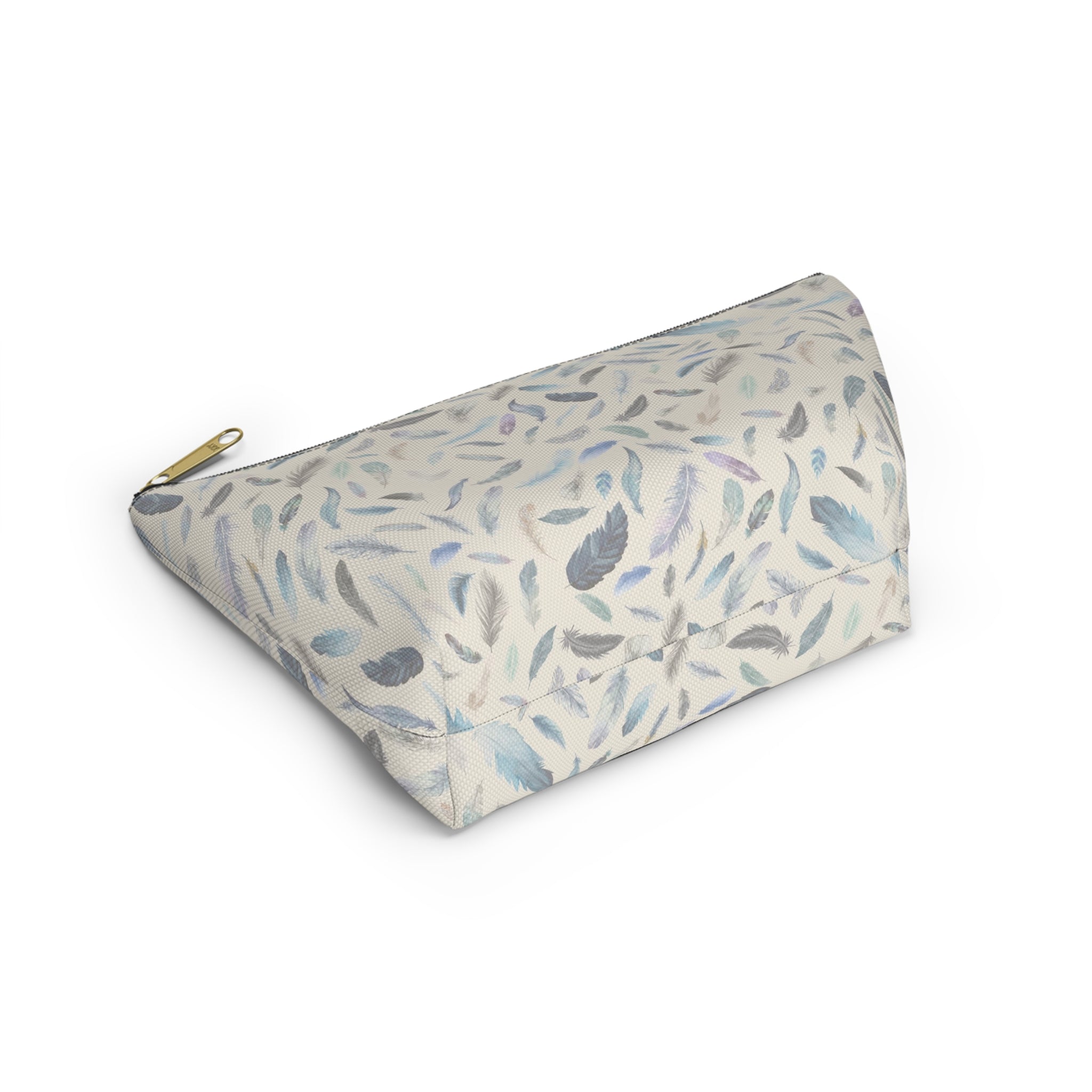 Featherfall Cosmetic Bag