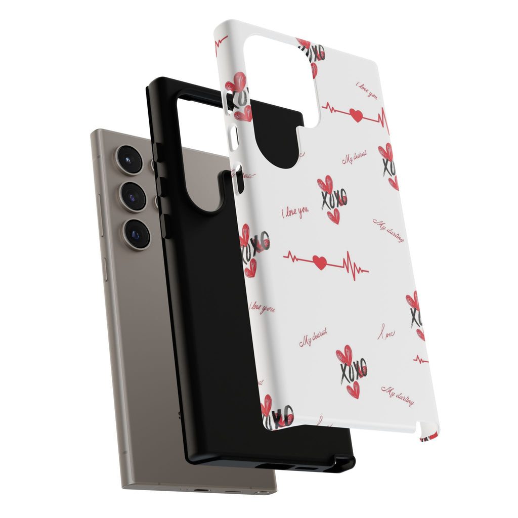 XOXO Pure Love Phone Case