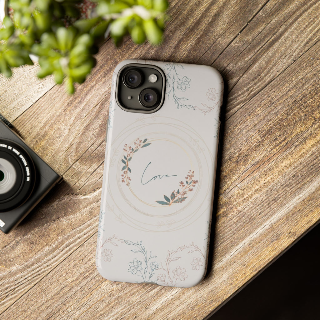Love Only Love Phone Case