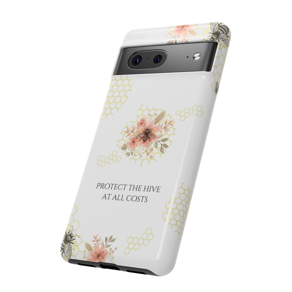 “Protect the Hive” Tough Protective Case