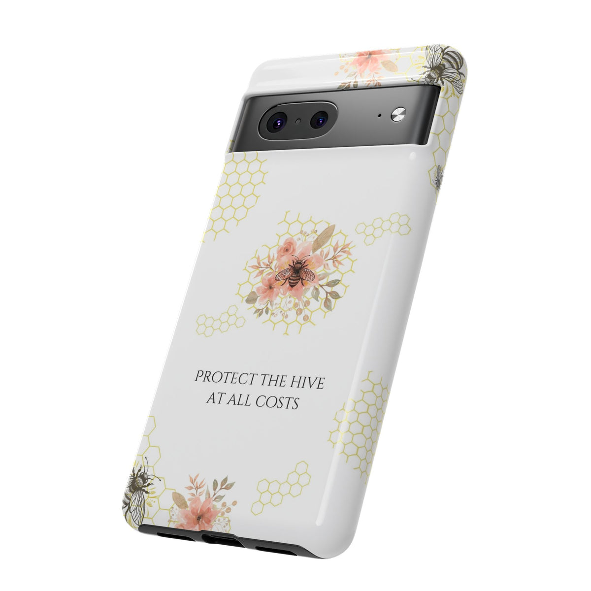 “Protect the Hive” Tough Protective Case