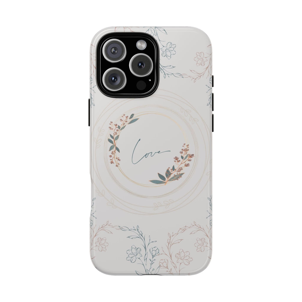 Love Only Love Phone Case