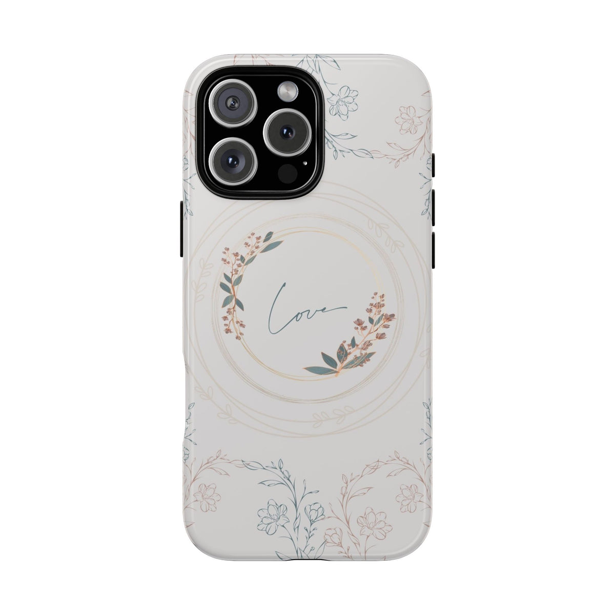 Love Only Love Phone Case