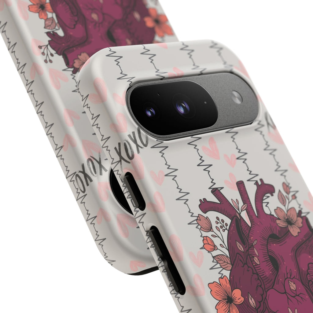 Anatomical Heart Phone Case