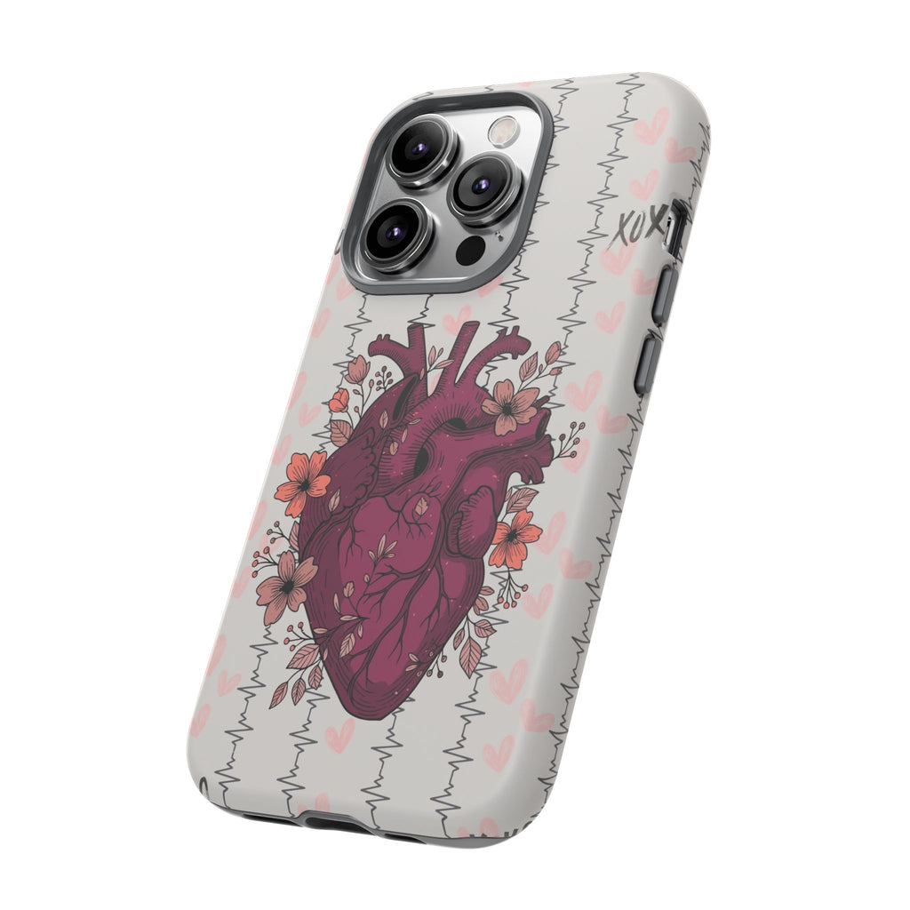 Anatomical Heart Phone Case