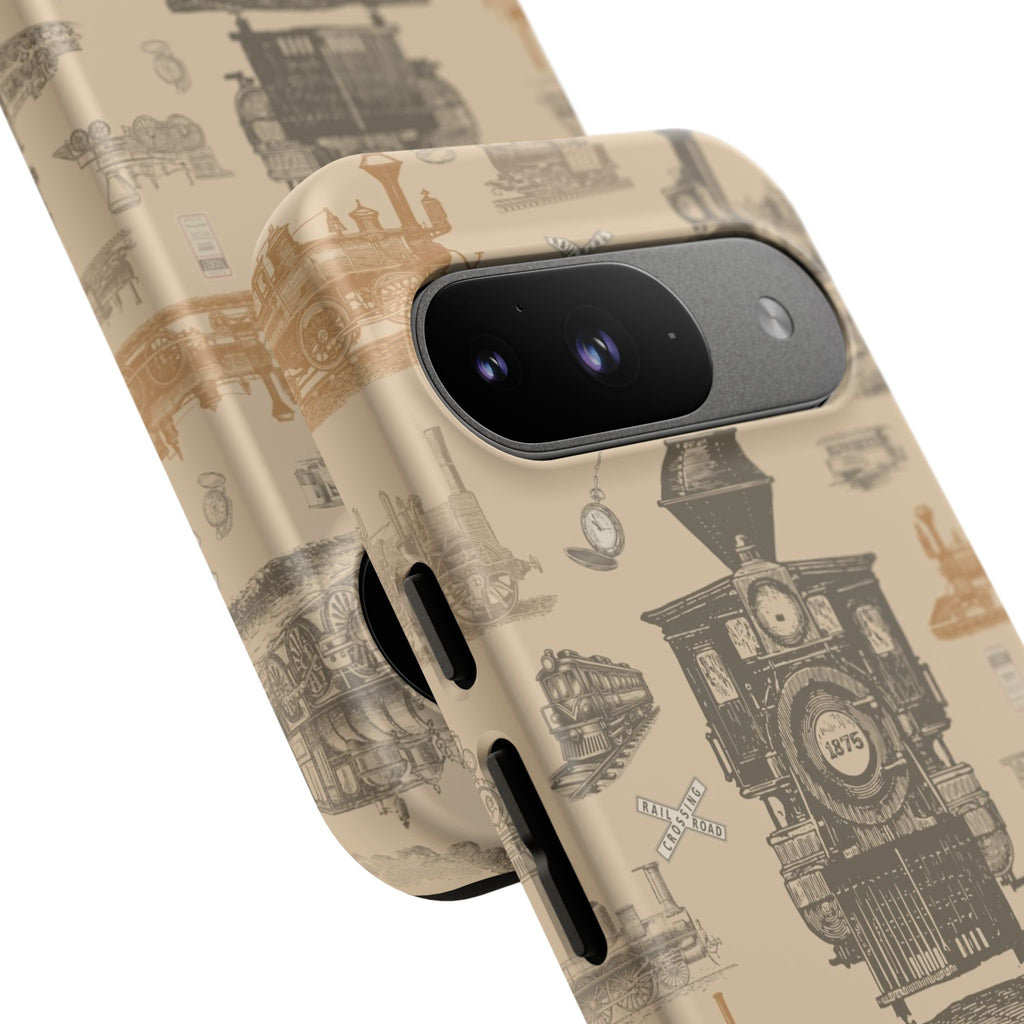 Vintage Locomotive Phone Case