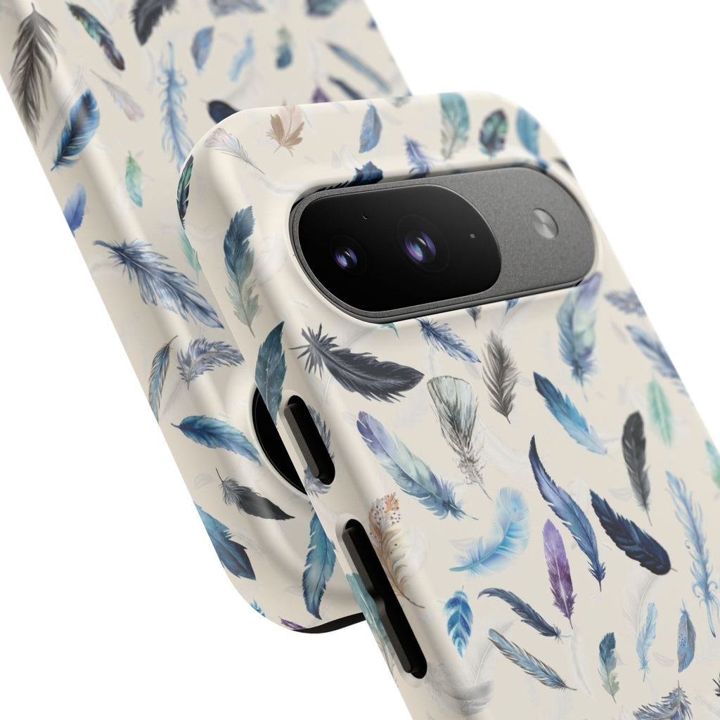Nevermore Feather Light Phone Case