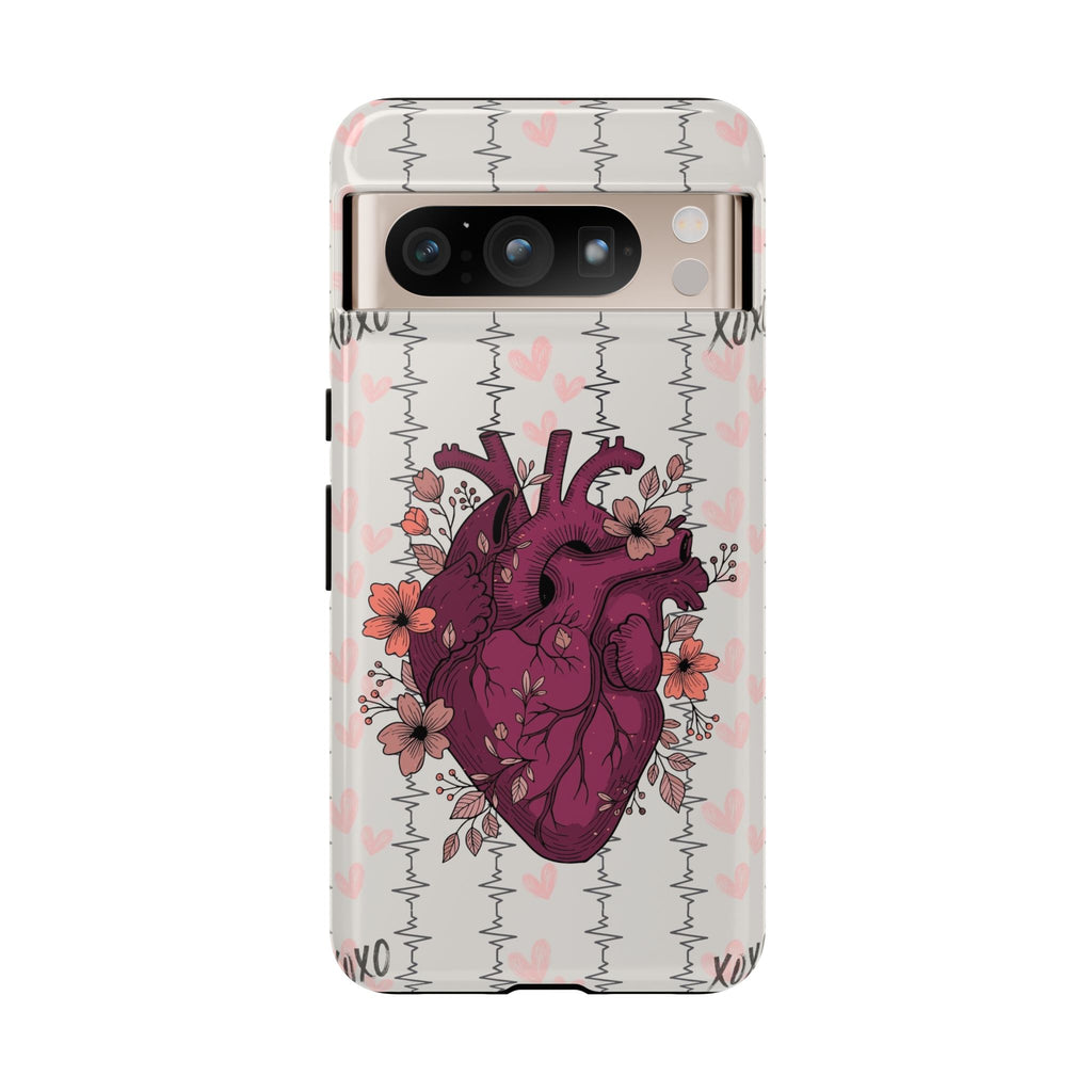Anatomical Heart Phone Case