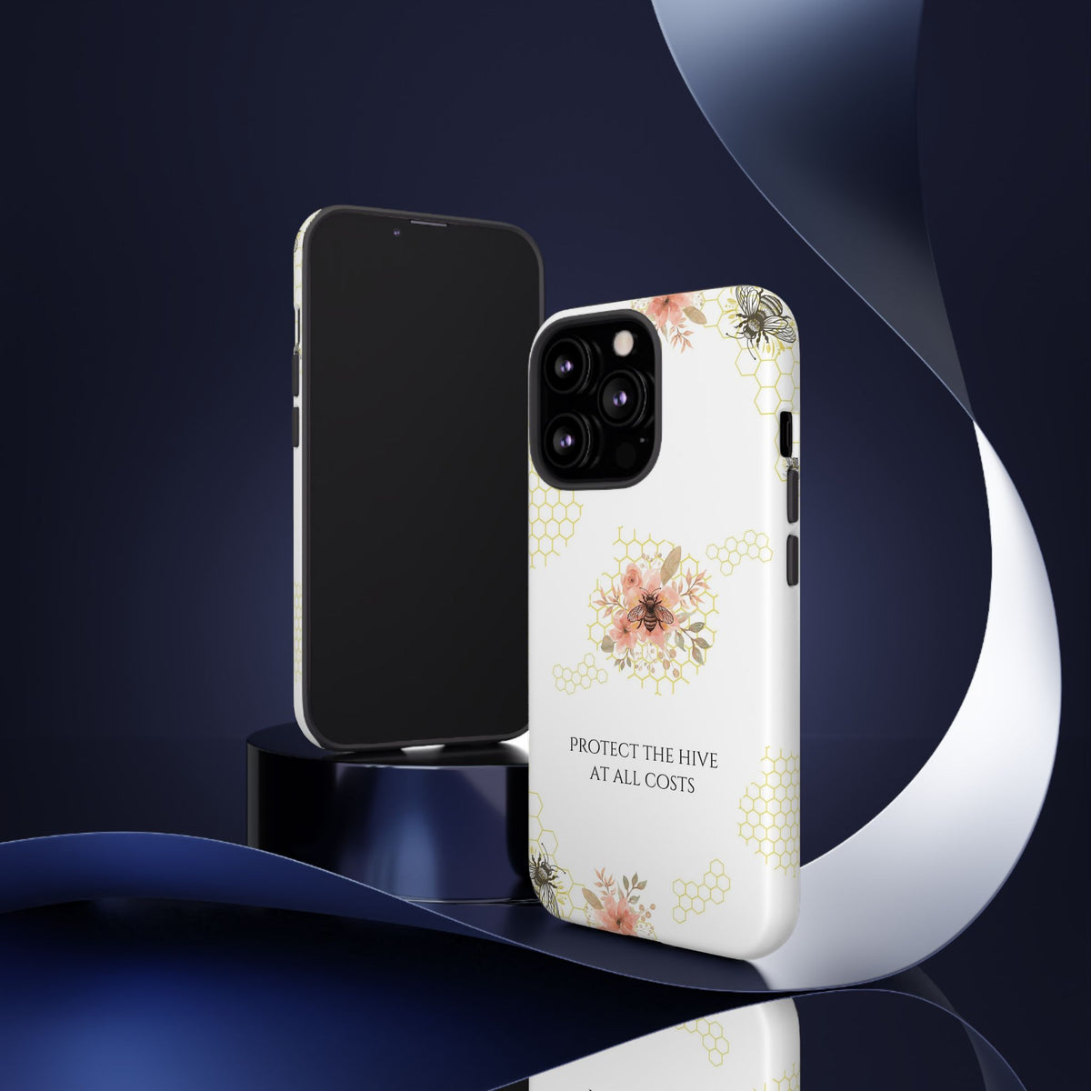 “Protect the Hive” Tough Protective Case
