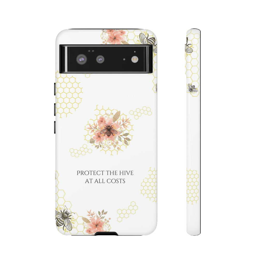 “Protect the Hive” Tough Protective Case