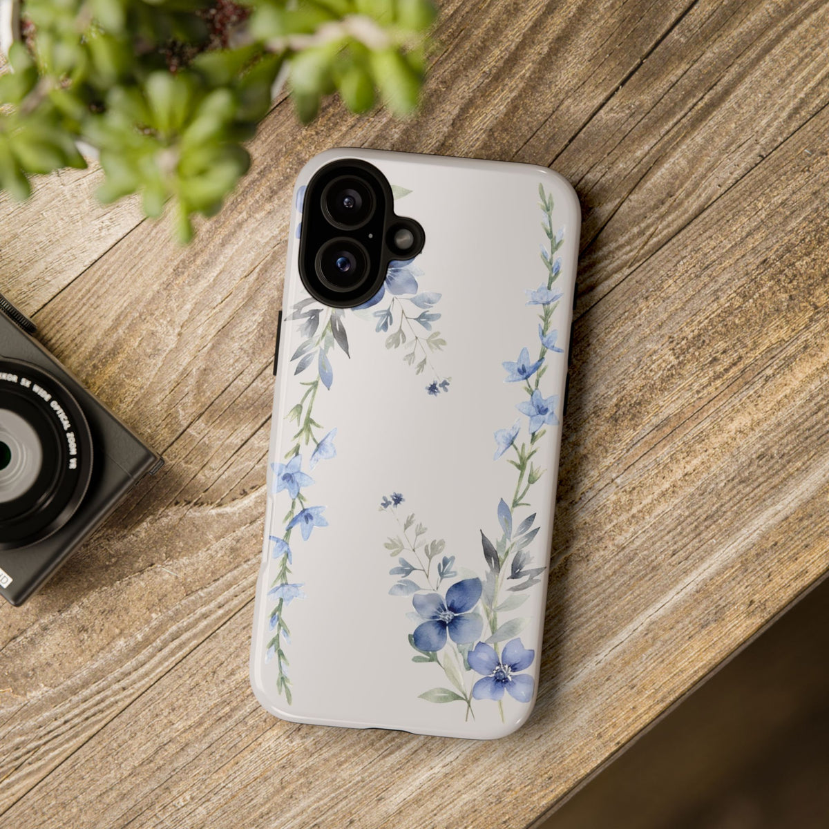 Petal Wash Phone Case