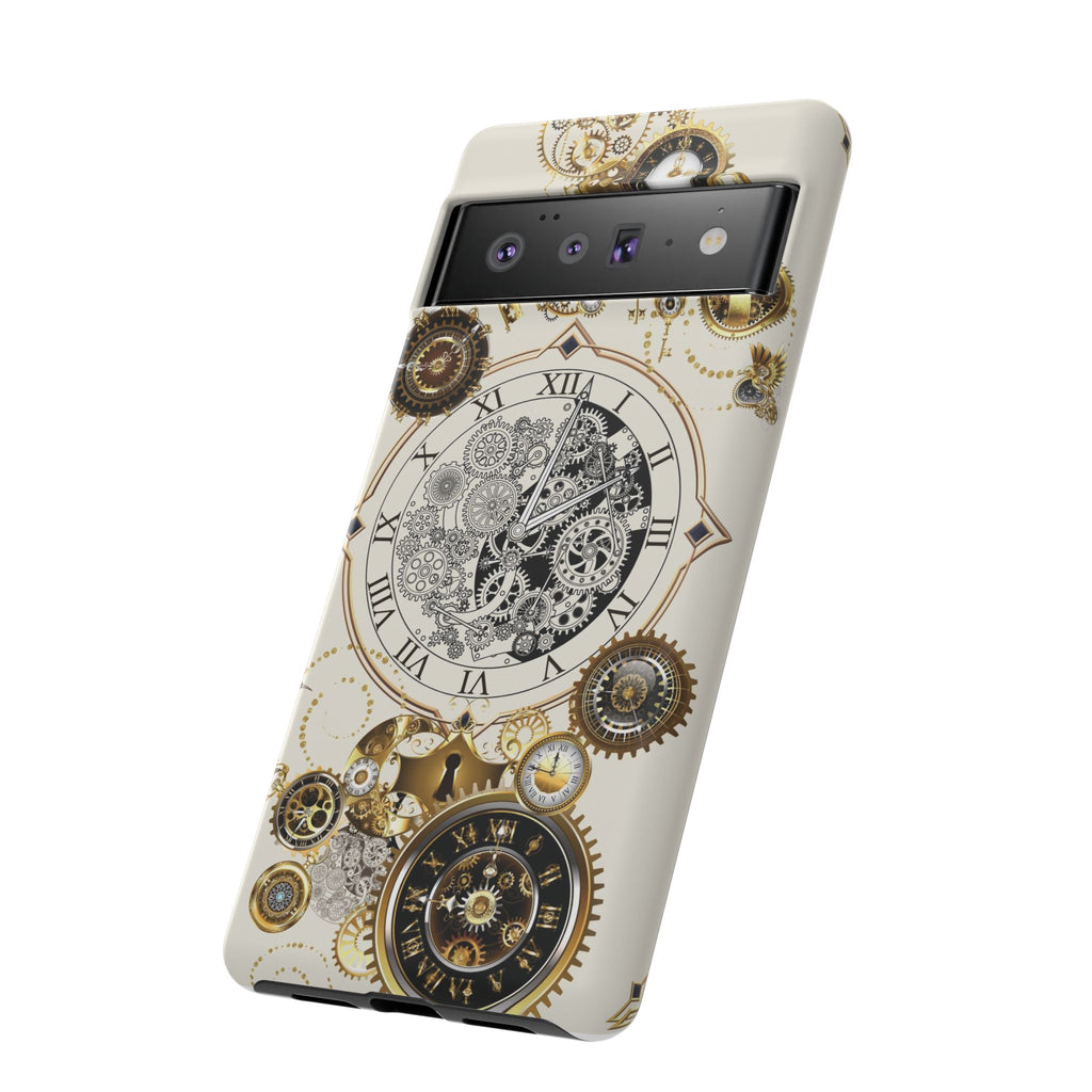Steampunk Clock Case