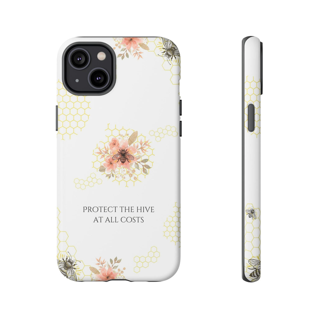 “Protect the Hive” Tough Protective Case