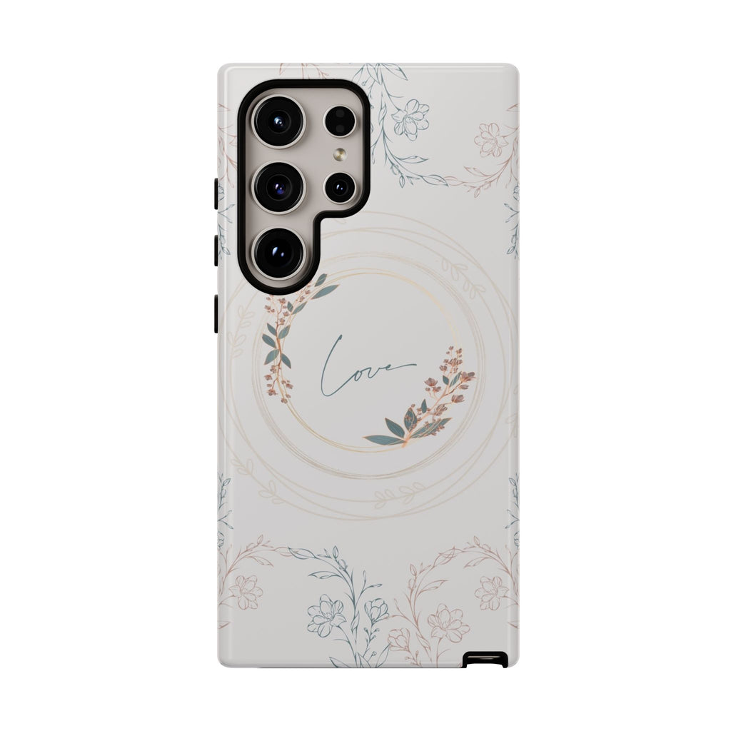 Love Only Love Phone Case