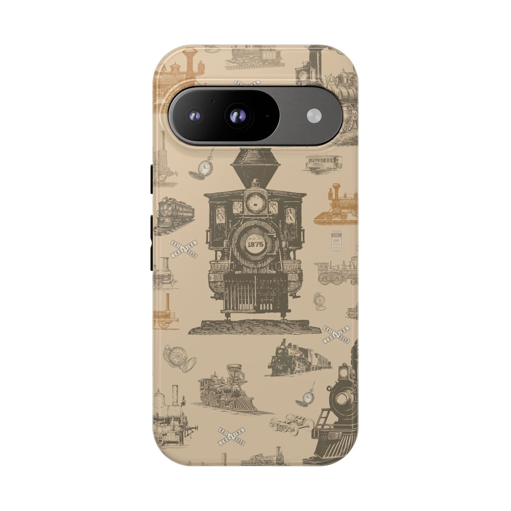 Vintage Locomotive Phone Case