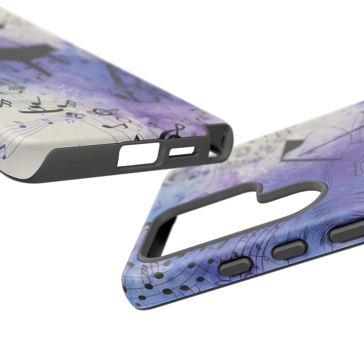 Midnight Notes Phone Case
