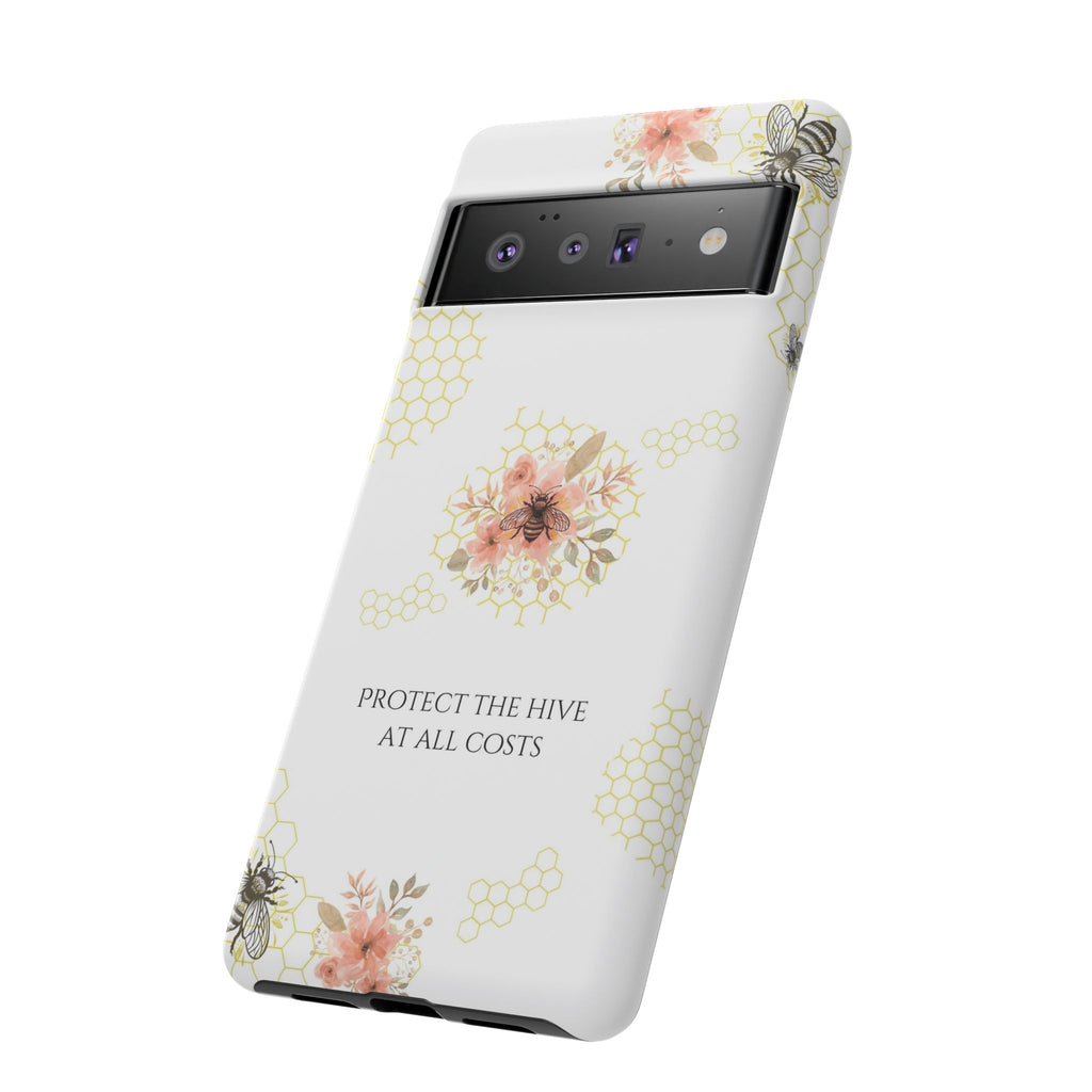 “Protect the Hive” Tough Protective Case