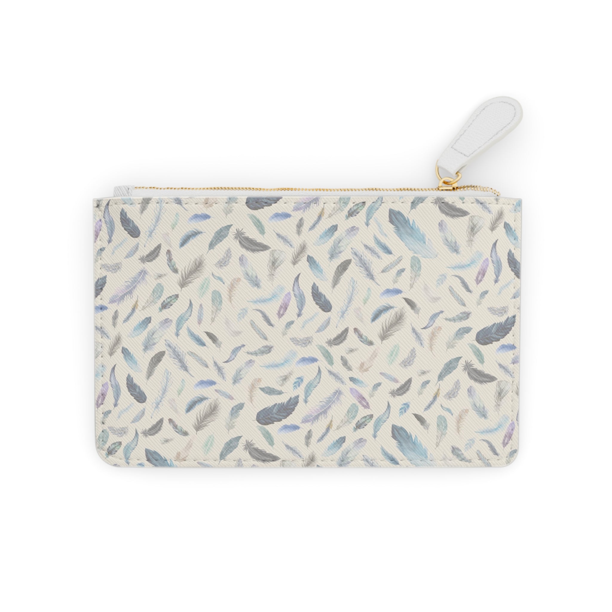 Featherfall Mini Clutch